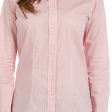 Iris | Women's Button Up Poplin Shirt