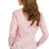 Iris | Women's Button Up Poplin Shirt