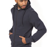 Robert | Men's Zip-up Hoodie