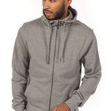 Robert | Men's Zip-up Hoodie
