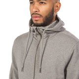 Robert | Men's Zip-up Hoodie