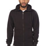 Robert | Men's Zip-up Hoodie