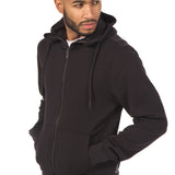 Robert | Men's Zip-up Hoodie