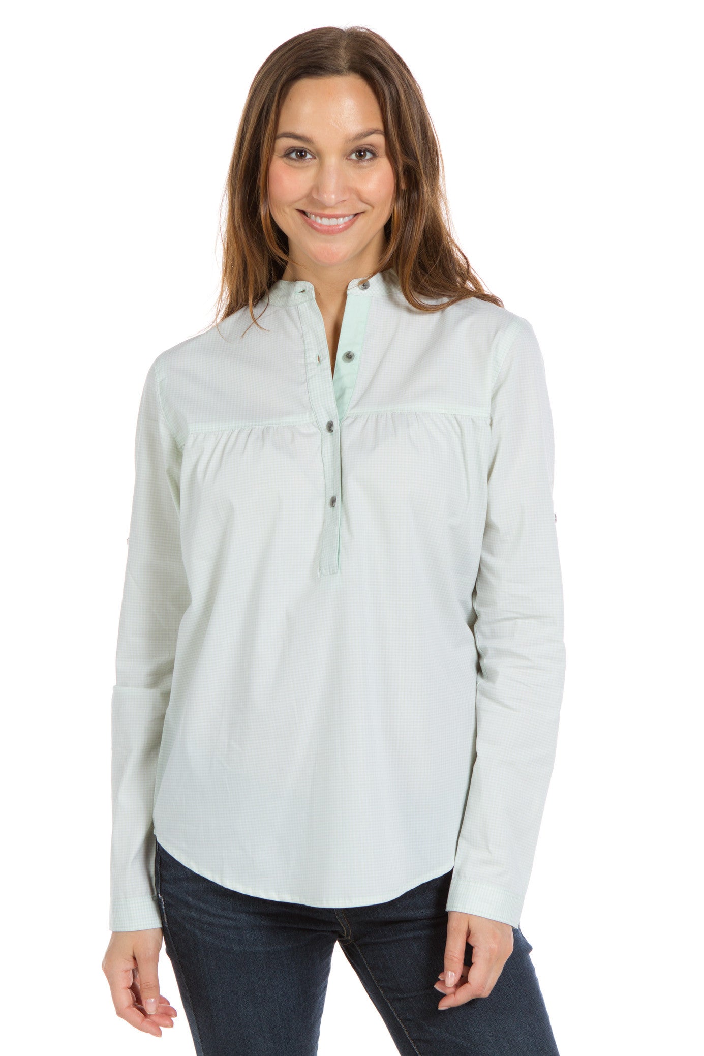 Sunflower | Women's Long Sleeved Tunic