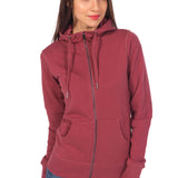Hannah | Women's Zip-up Hoodie
