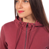 Hannah | Women's Zip-up Hoodie