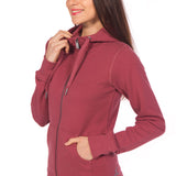 Hannah | Women's Zip-up Hoodie
