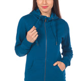Hannah | Women's Zip-up Hoodie