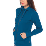 Hannah | Women's Zip-up Hoodie