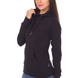 Hannah | Women's Zip-up Hoodie