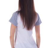 Kimberly | Women's Color Blocked V-neck