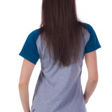 Kimberly | Women's Color Blocked V-neck