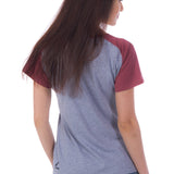 Kimberly | Women's Color Blocked V-neck