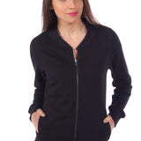 Cindy | Women's Baseball Style Jacket