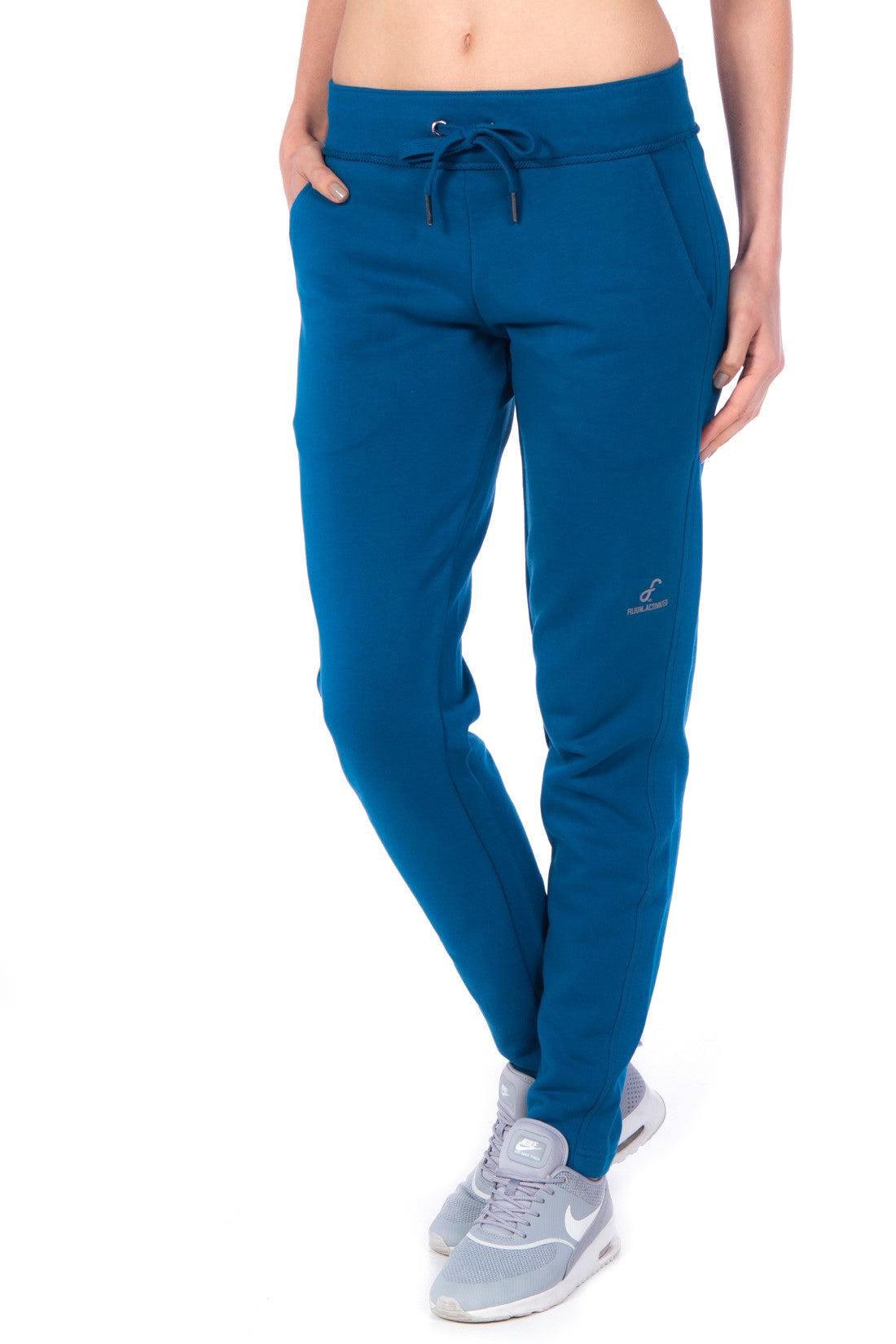 Cres | Women's Soft Non-Cuffed Sweatpants