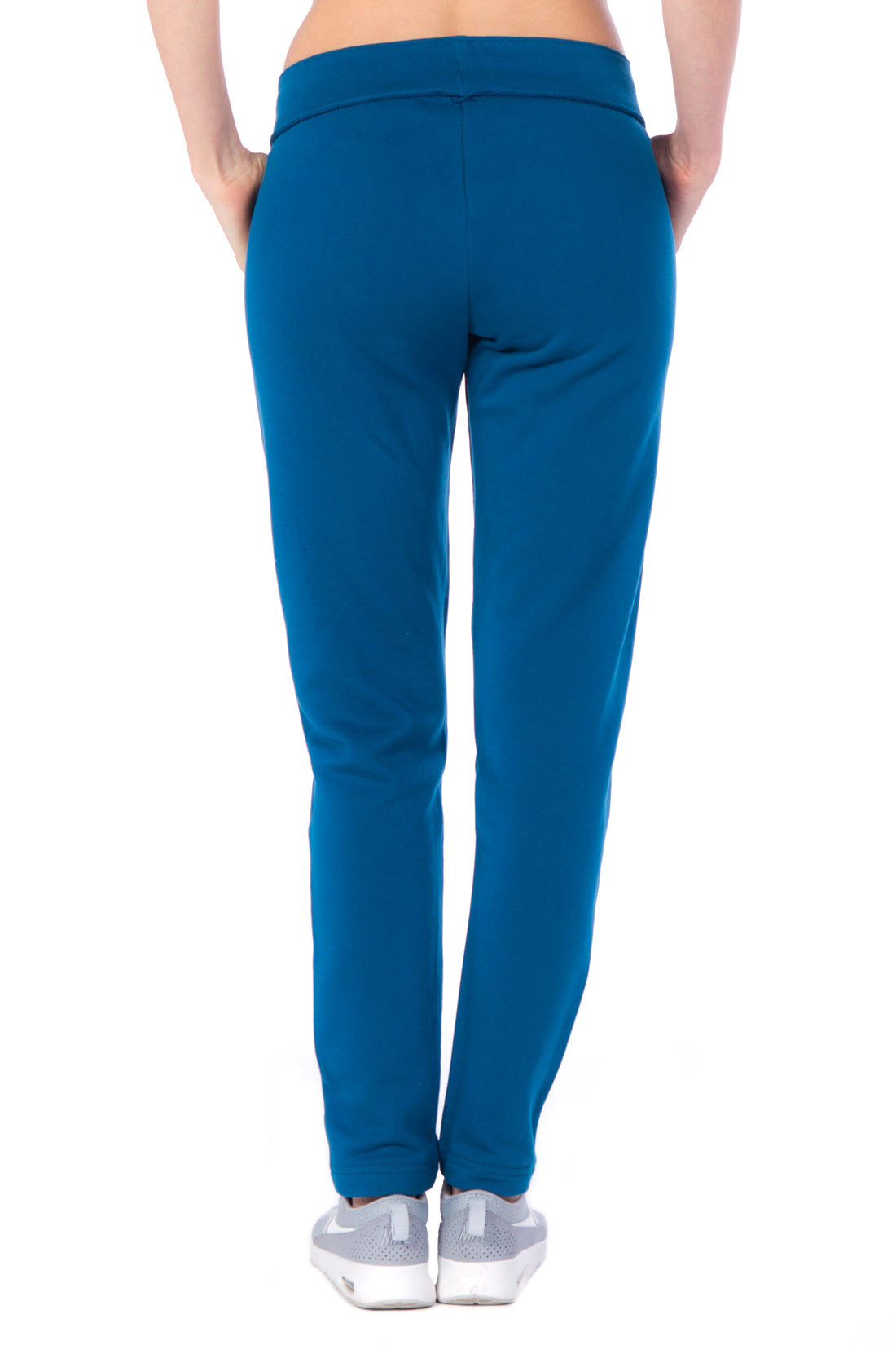 Cres | Women's Soft Non-Cuffed Sweatpants – Ably Apparel