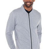 Ruffus | Men's Full Zip Lightweight French Terry Jacket