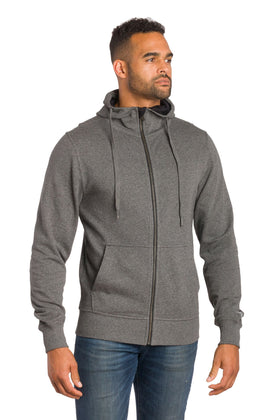 Bobby | Men's Full Zip Hooded Jacket