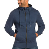 Bobby | Men's Full Zip Hooded Jacket