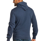 Bobby | Men's Full Zip Hooded Jacket