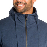 Bobby | Men's Full Zip Hooded Jacket