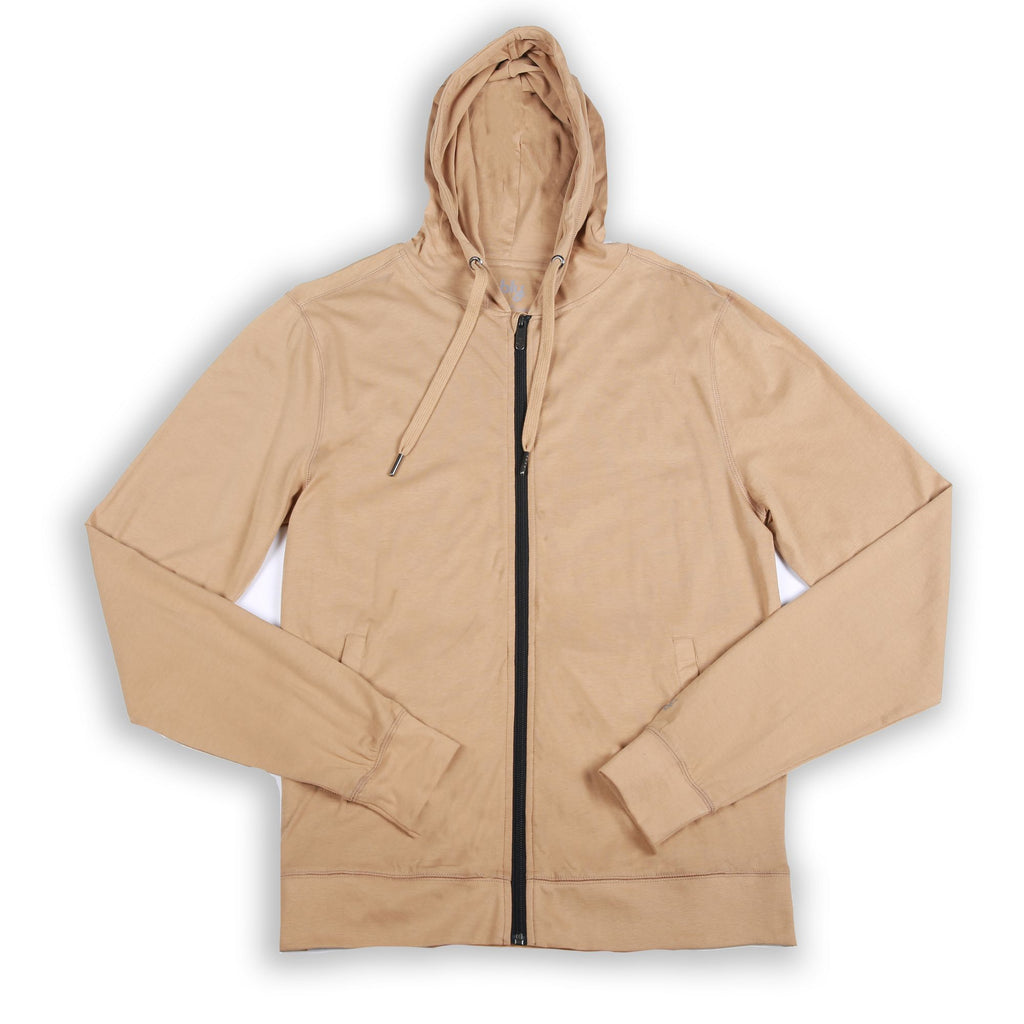 Kilo | Men's Full Zip Hooded Jacket