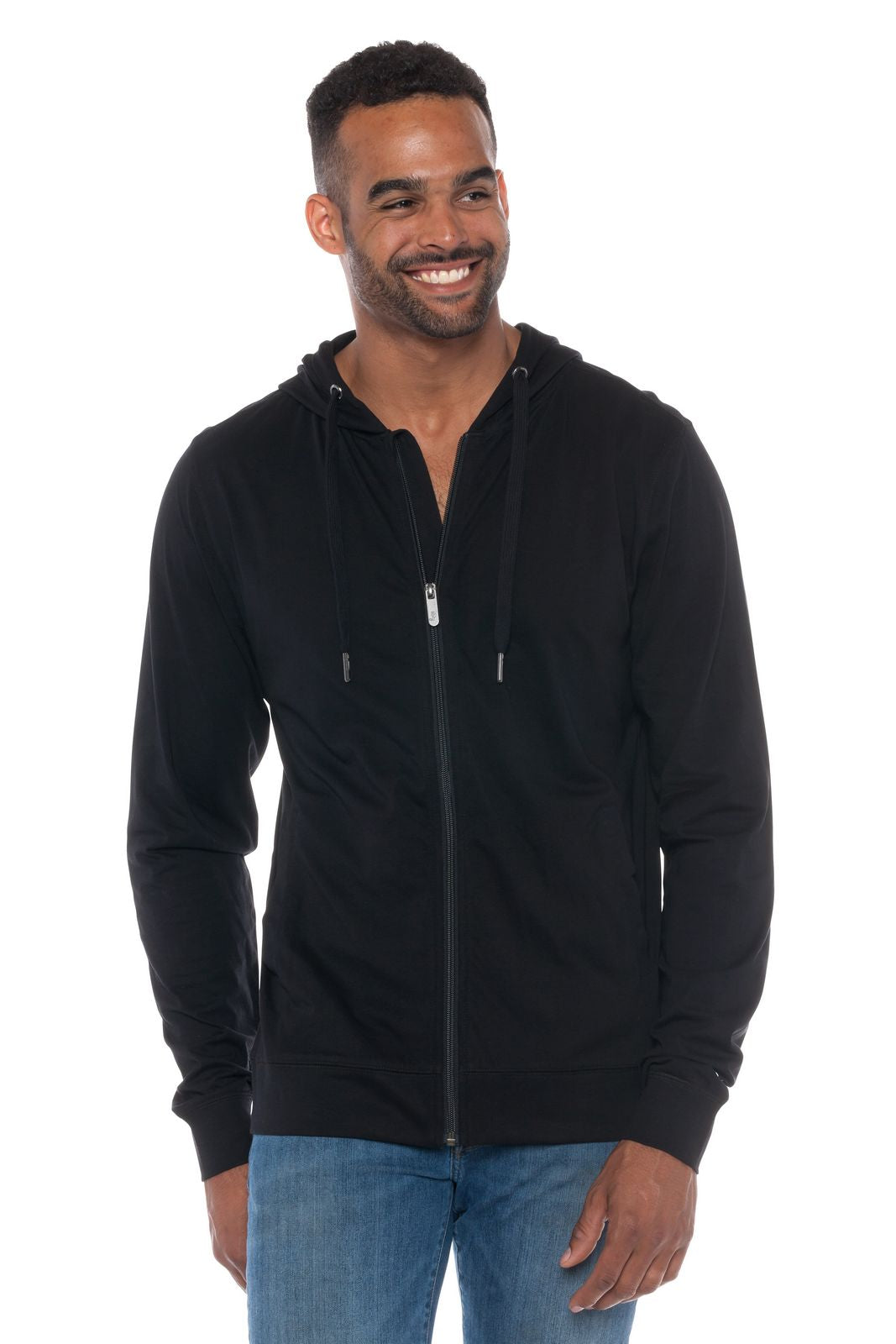 Kilo | Men's Full Zip Hooded Jacket
