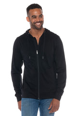Kilo | Men's Full Zip Hooded Jacket