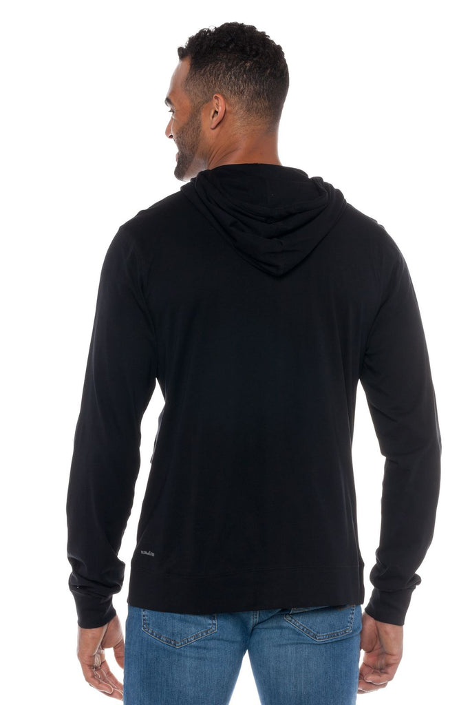 Kilo | Men's Full Zip Hooded Jacket