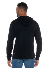 Kilo | Men's Full Zip Hooded Jacket
