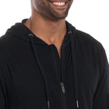 Kilo | Men's Full Zip Hooded Jacket