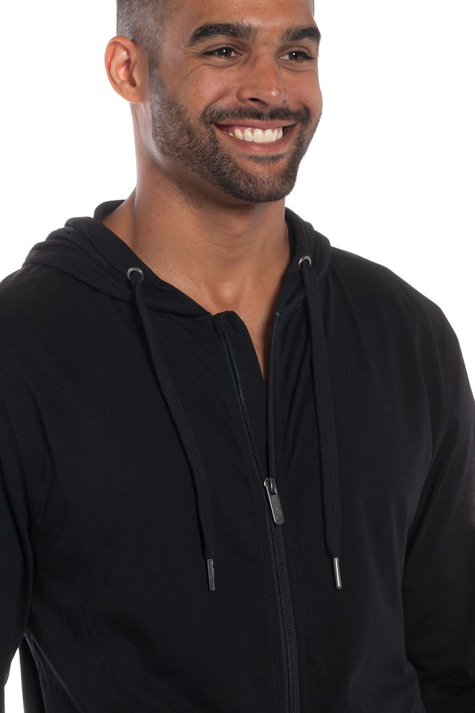 Kilo | Men's Full Zip Hooded Jacket