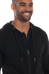 Kilo | Men's Full Zip Hooded Jacket