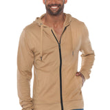 Kilo | Men's Full Zip Hooded Jacket