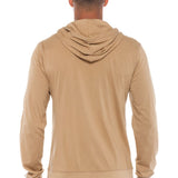 Kilo | Men's Full Zip Hooded Jacket