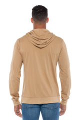 Kilo | Men's Full Zip Hooded Jacket
