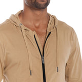 Kilo | Men's Full Zip Hooded Jacket