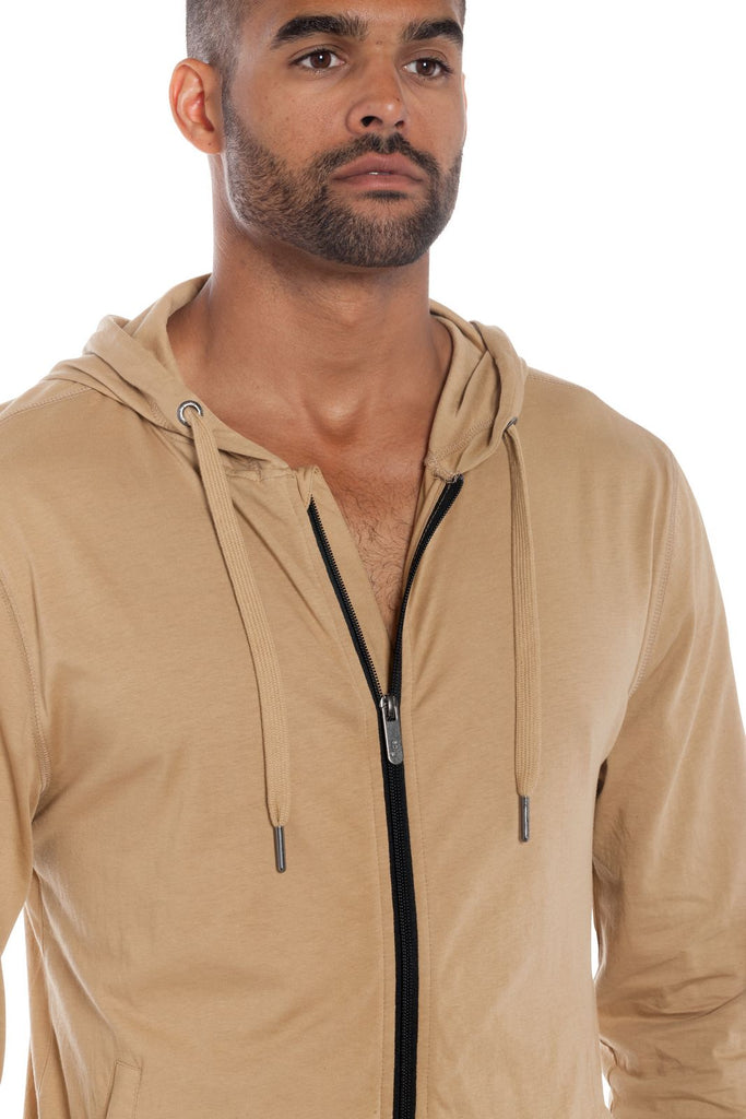 Kilo | Men's Full Zip Hooded Jacket