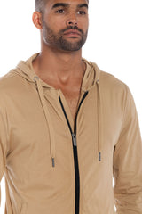 Kilo | Men's Full Zip Hooded Jacket