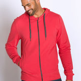 Pioneer | Men's Knit Hooded Jacket