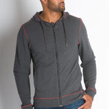Pioneer | Men's Knit Hooded Jacket