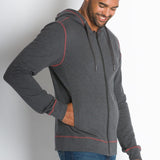 Pioneer | Men's Knit Hooded Jacket