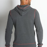 Pioneer | Men's Knit Hooded Jacket