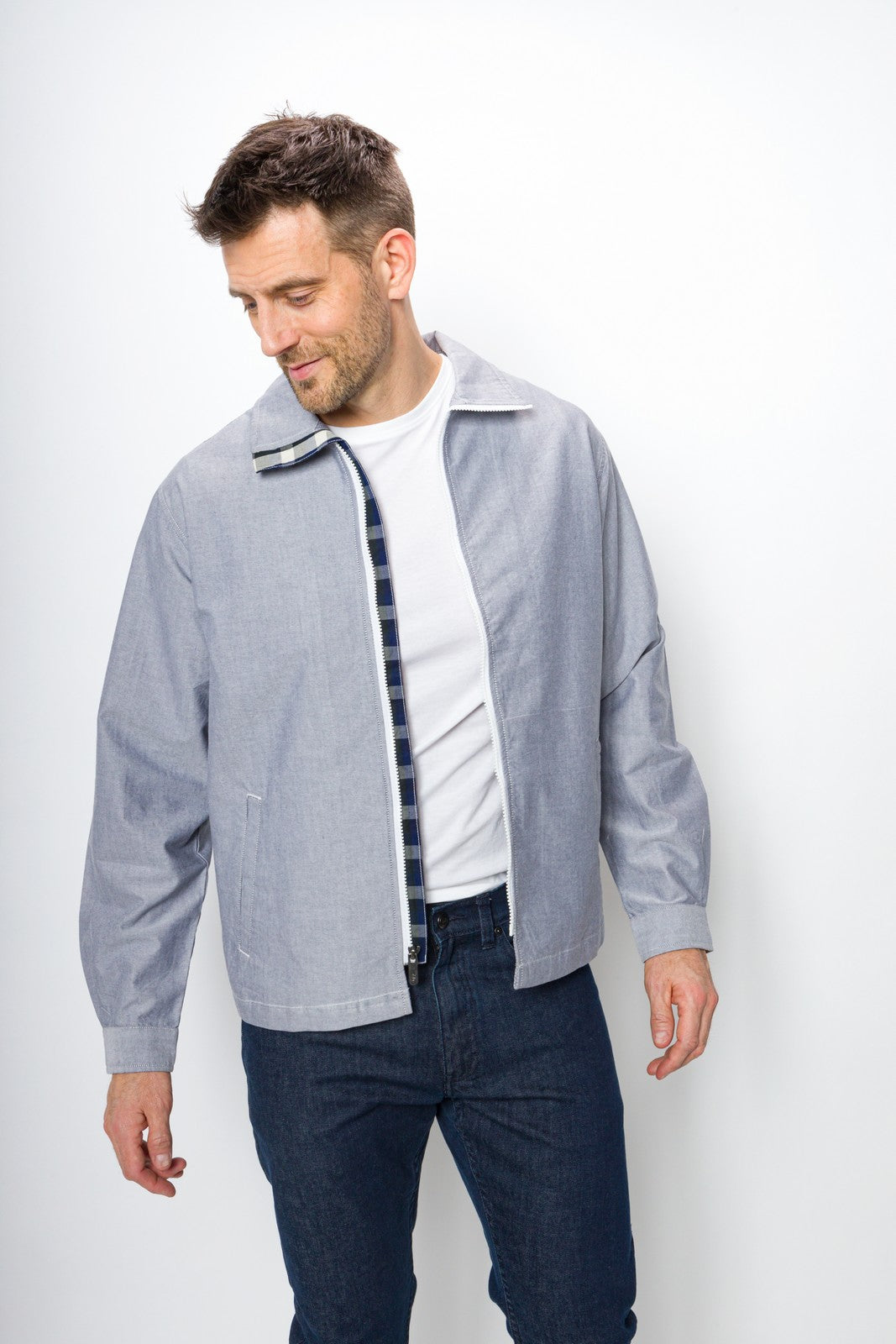 Outing | Men's Cotton Jacket