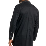 Auberon | Men's Cotton Top Coat