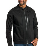 Bronte | Men's Fitted Bomber Cotton Jacket