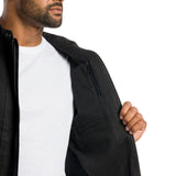 Bronte | Men's Fitted Bomber Cotton Jacket