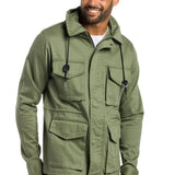 Bear | Men's Hooded Field Jacket