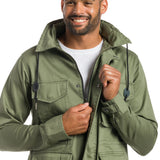Bear | Men's Hooded Field Jacket
