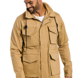 Bear | Men's Hooded Field Jacket